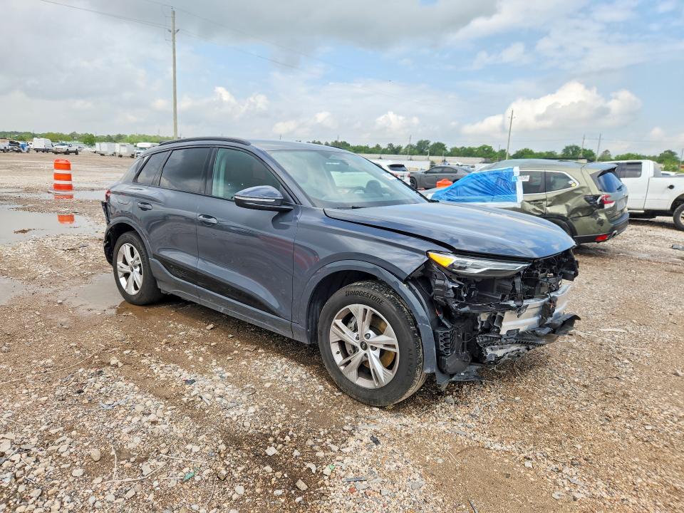 Aukcja sprzedaży 2025 Audi Q6 E-tron, vin: WA112BGF2SA026630, numer aukcji: 50800256
