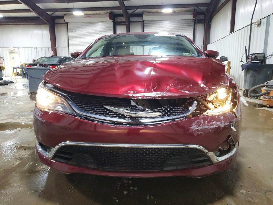 Aukcja sprzedaży 2015 Chrysler 200, vin: 1C3CCCEG2FN656499, numer aukcji: 50363606