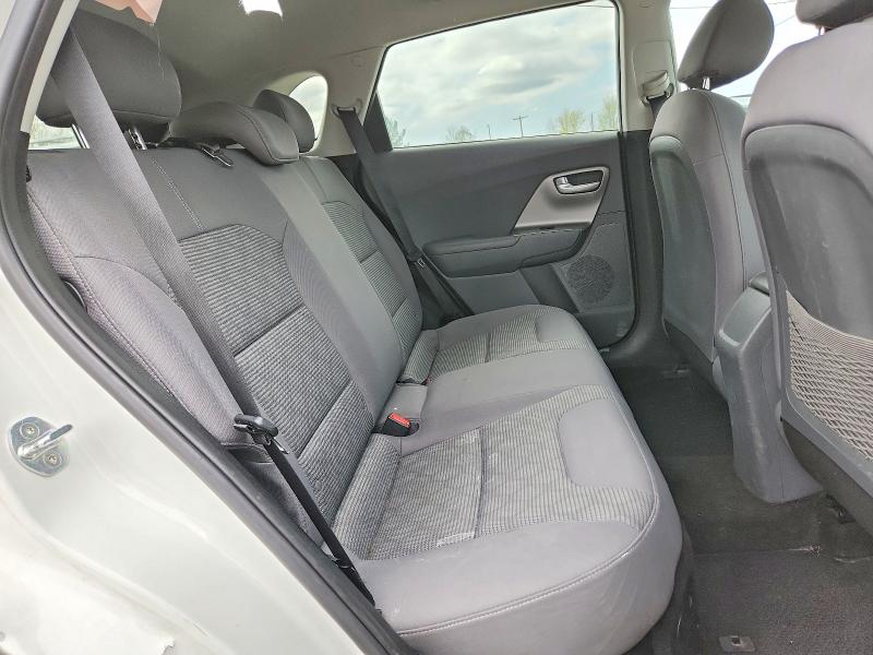 49994306 :رقم المزاد ، KNDCB3LC8L5424760 vin ، 2020 Kia Niro مزاد بيع