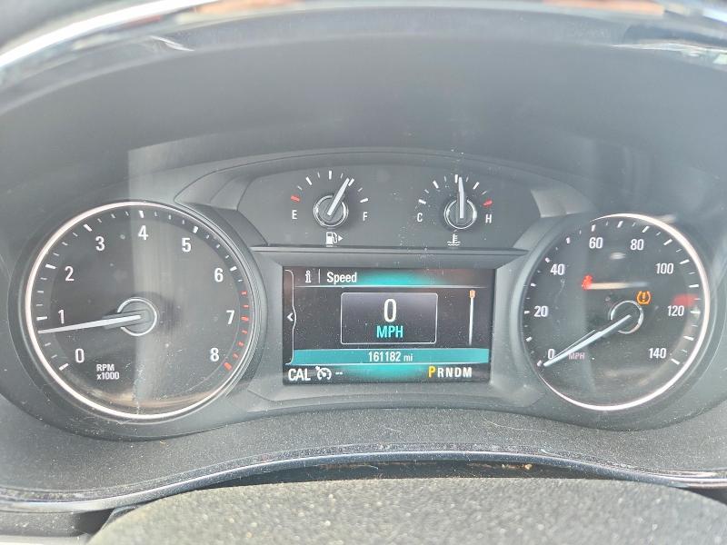 Aukcja sprzedaży 2017 Buick Encore, vin: KL4CJESB0HB080416, numer aukcji: 50876246