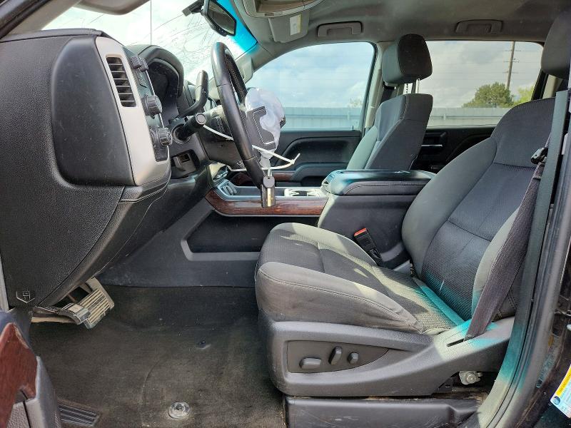 Продажа на аукционе авто 2015 Gmc Sierra, vin: 1GT12YE81FF129625, номер лота: 50595276