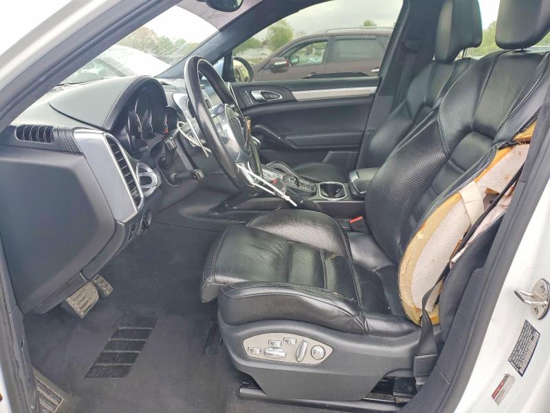 Aukcja sprzedaży 2012 Porsche Cayenne, vin: WP1AC2A25CLA84695, numer aukcji: 50620406