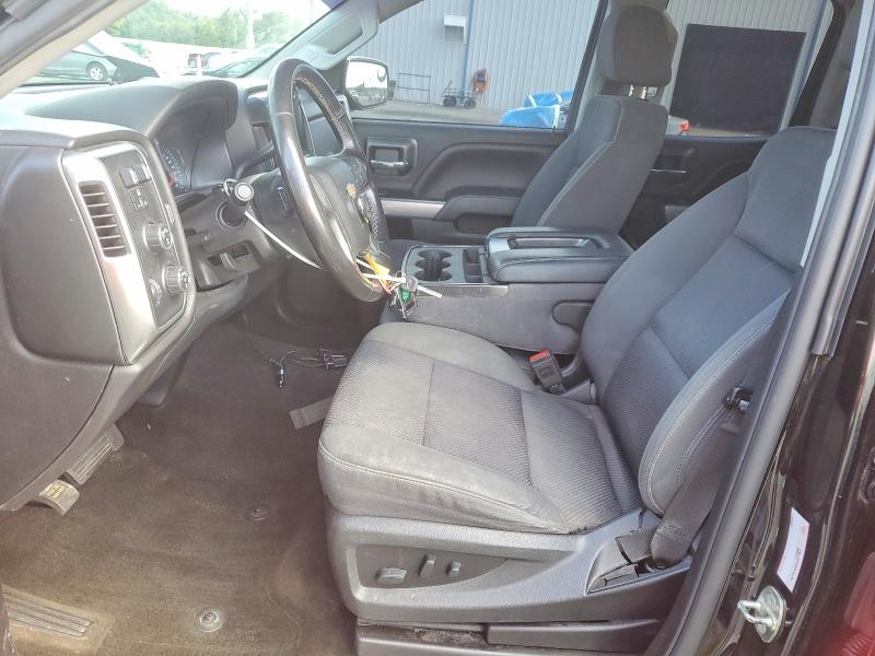 49496136 :رقم المزاد ، 2GCVKPEC6K1101451 vin ، 2019 Chevrolet Silverado Ld مزاد بيع