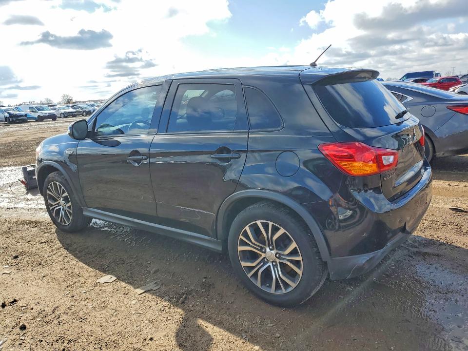 48831246 :رقم المزاد ، JA4AR3AU3GZ023477 vin ، 2016 Mitsubishi Outlander Sport مزاد بيع