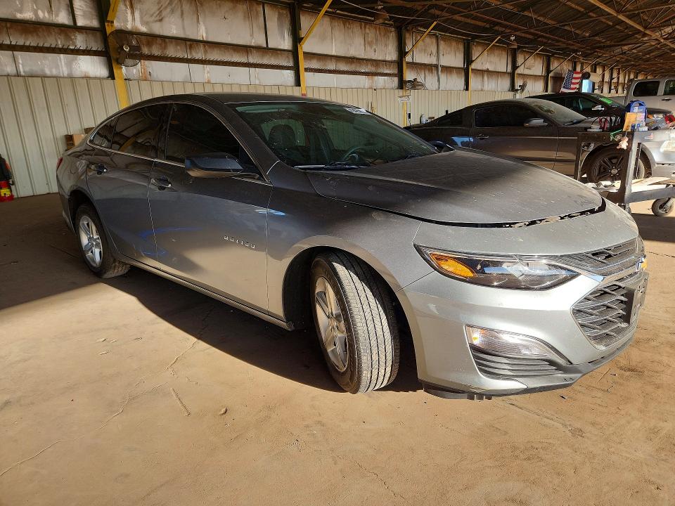 Aukcja sprzedaży 2023 Chevrolet Malibu, vin: 1G1ZC5ST6PF158393, numer aukcji: 49425886