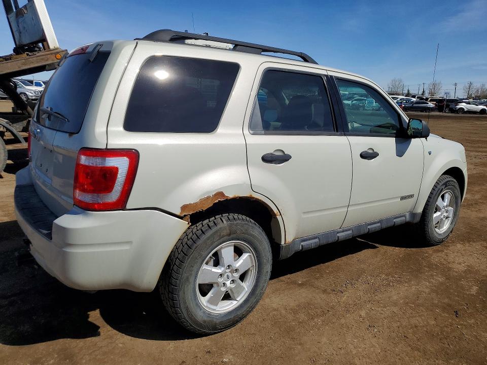 Продажа на аукционе авто 2008 Ford Truck/van Escape Xlt V6 4dr 2w, vin: 1FMCU03128KC29281, номер лота: 49601536