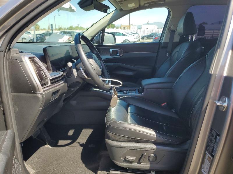 50719236 :رقم المزاد ، KNDRH4JG4S5291479 vin ، 2025 Kia Sorento مزاد بيع