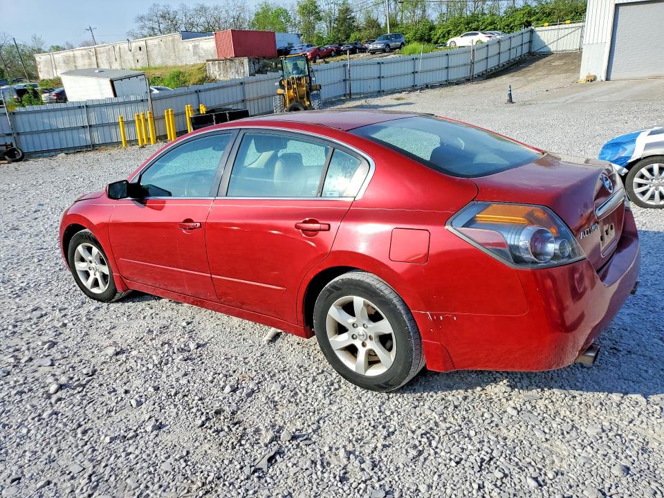 2009 Nissan Altima მანქანა იყიდება აუქციონზე, vin: 1N4AL21E79N554885, აუქციონის ნომერი: 49830316