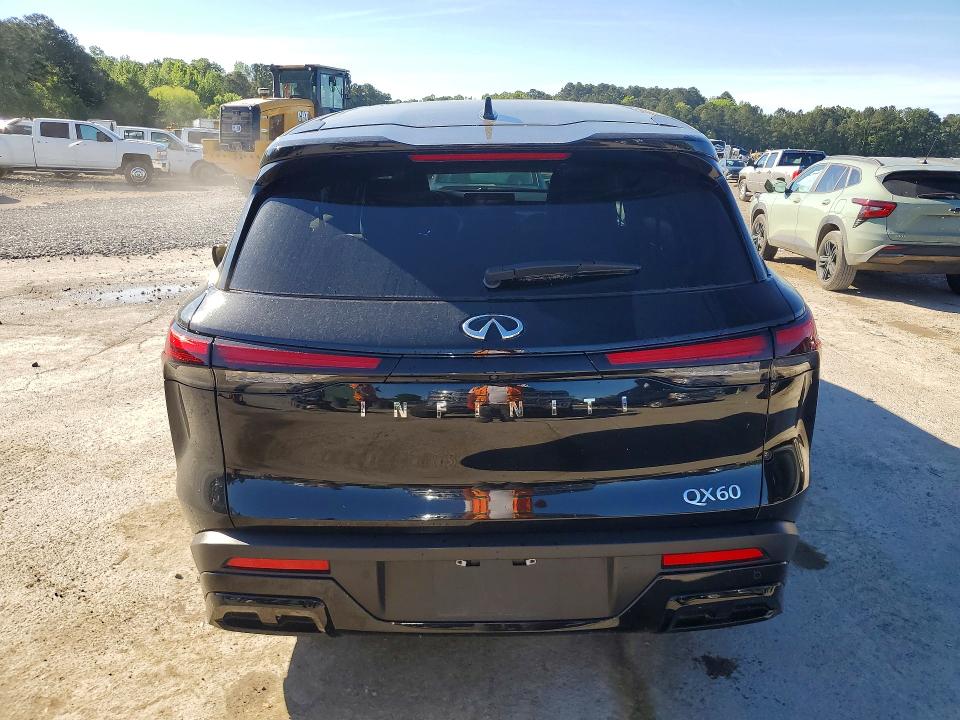 Продаж на аукціоні авто 2023 Infiniti Qx60, vin: 5N1DL1ER0PC349573, номер лоту: 48334876