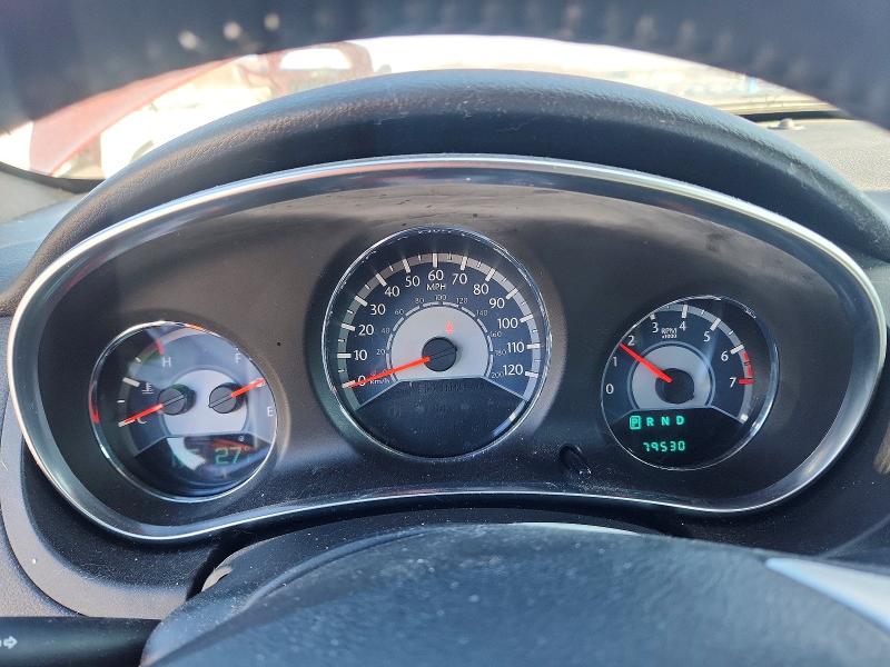 Продаж на аукціоні авто 2011 Chrysler 200, vin: 1C3BC1FB2BN527904, номер лоту: 48505176