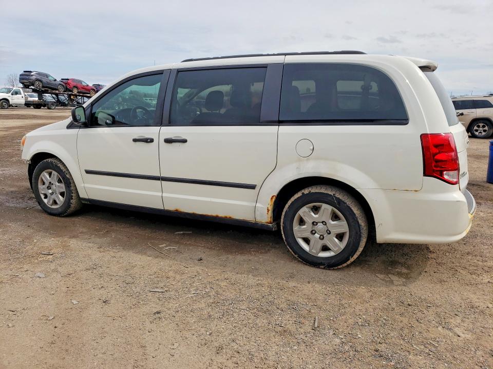 2013 Dodge Grand Caravan მანქანა იყიდება აუქციონზე, vin: 2C4RDGBG3DR678767, აუქციონის ნომერი: 49538346
