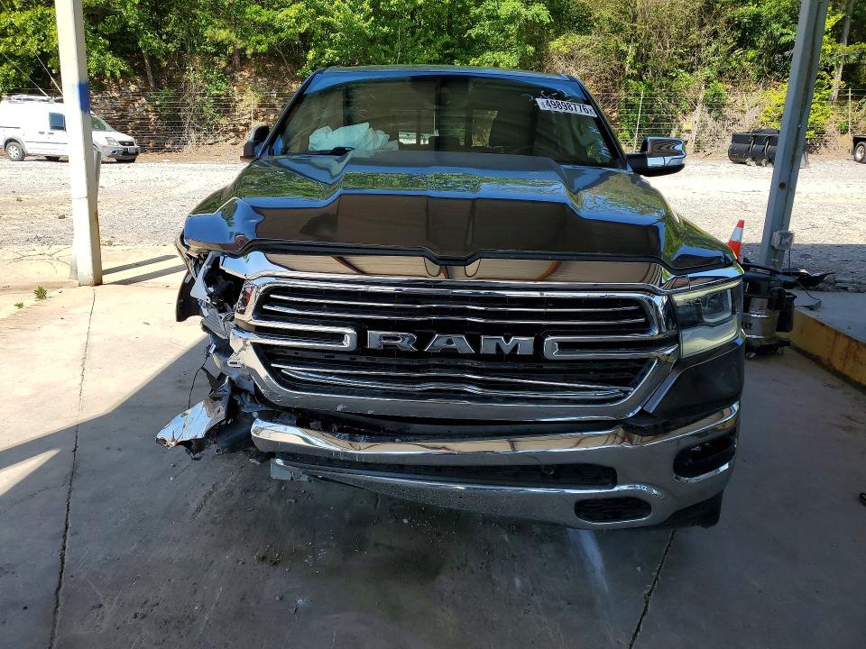 2022 Ram 1500 მანქანა იყიდება აუქციონზე, vin: 1C6RREJT4NN289386, აუქციონის ნომერი: 49898776