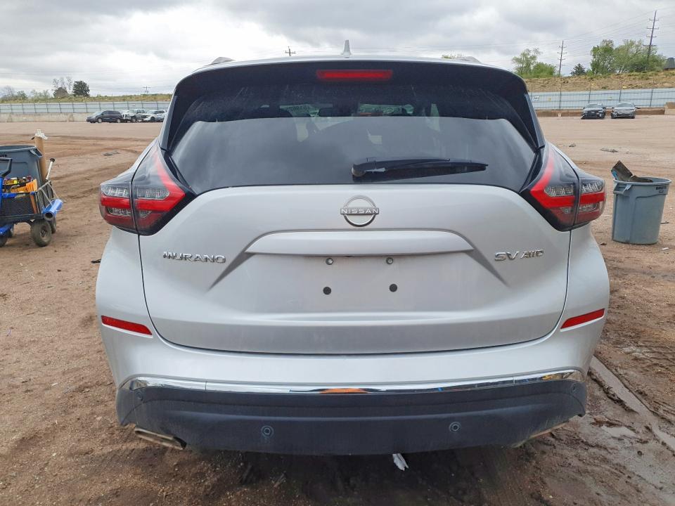 Продажа на аукционе авто 2023 Nissan Murano, vin: 5N1AZ2BS2PC134307, номер лота: 51962546