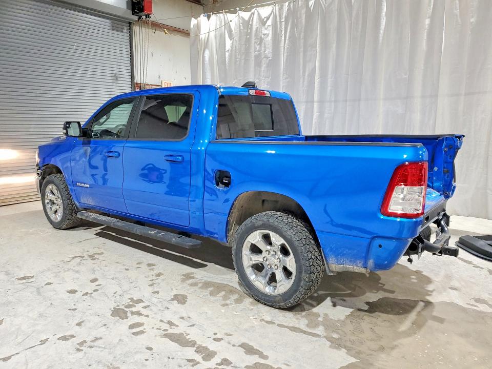 Продаж на аукціоні авто 2022 Ram 1500, vin: 1C6RRFFG7NN456955, номер лоту: 48753406