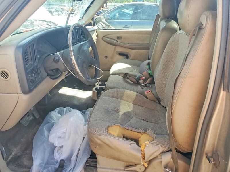 Продажа на аукционе авто 2003 Chevrolet Silverado, vin: 1GCEC14V53Z190743, номер лота: 49116906