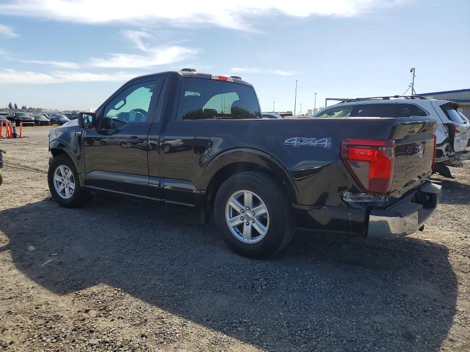 Auction sale of the 2024 Ford F150, vin: 1FTMF1L54RKF45357, lot number: 51025526