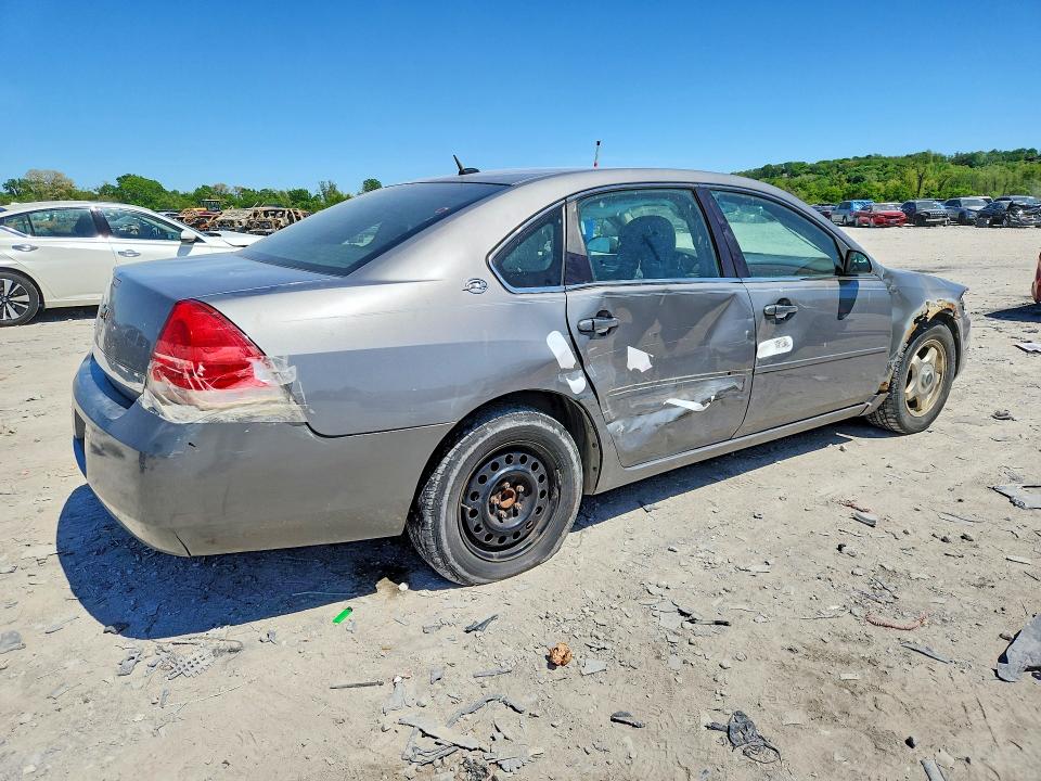 Aukcja sprzedaży 2006 Chevrolet Impala, vin: 2G1WB58K969249508, numer aukcji: 50751746