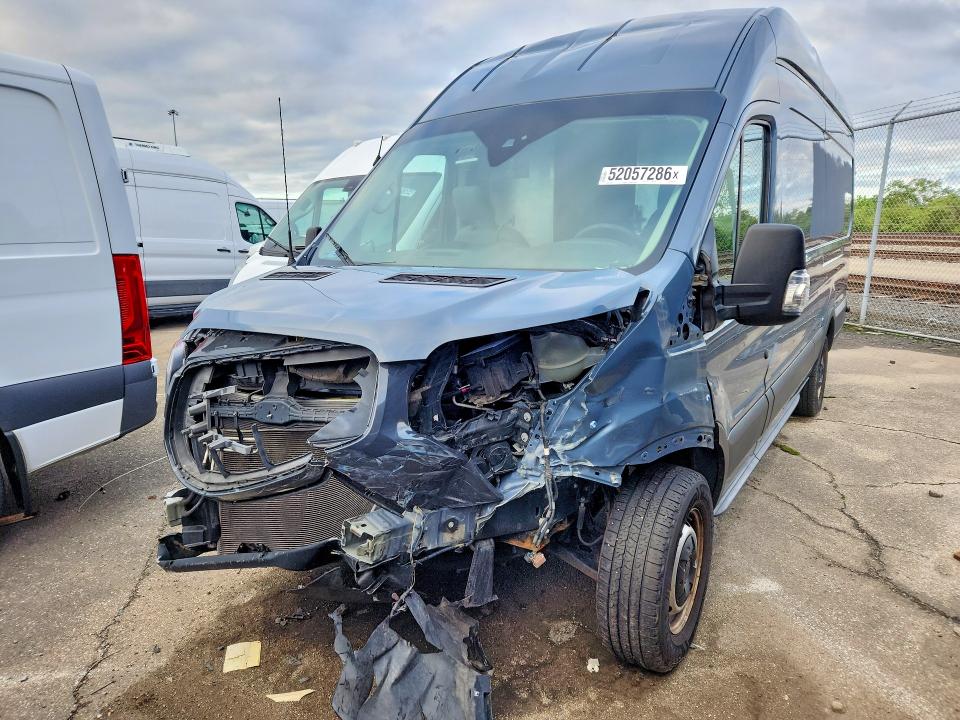 Auction sale of the 2019 Ford Transit, vin: 1FTYR3XM7KKA97496, lot number: 52057286