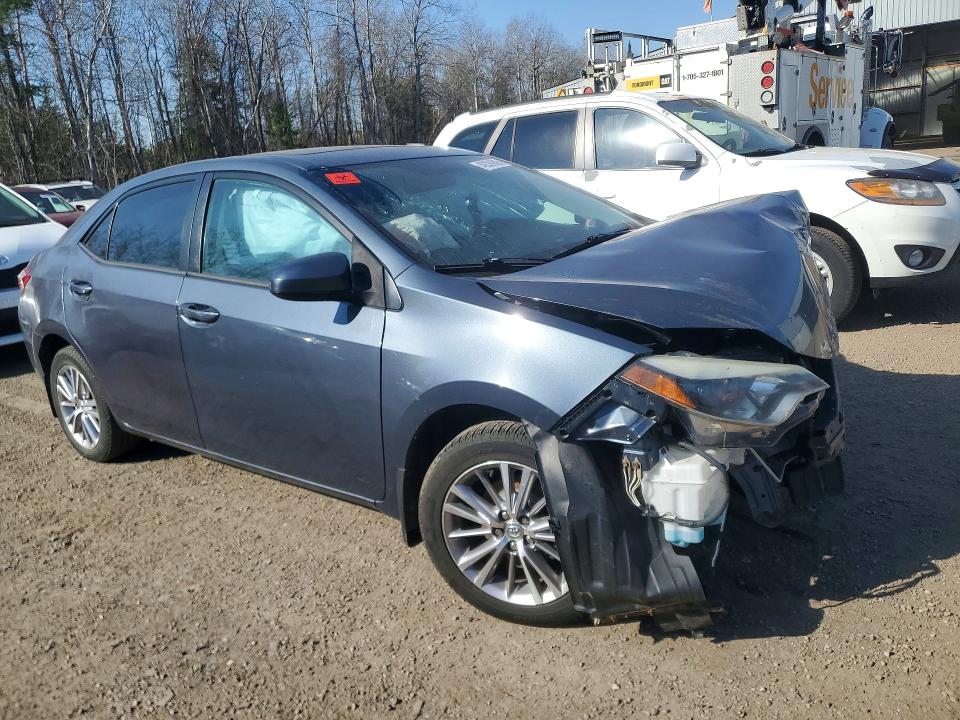 Продажа на аукционе авто 2014 Toyota Corolla, vin: 2T1BURHE8EC139940, номер лота: 49339896