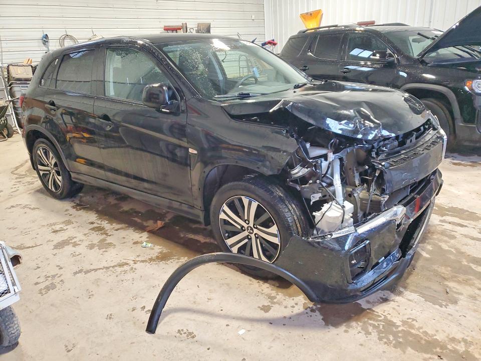 Продаж на аукціоні авто 2022 Mitsubishi Outlander Sport, vin: JA4APUAU3NU021105, номер лоту: 49494146