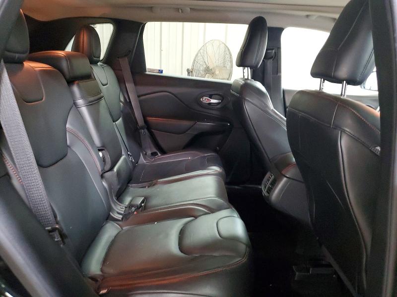 Aukcja sprzedaży 2014 Jeep Cherokee, vin: 1C4PJMBS1EW140466, numer aukcji: 50653336