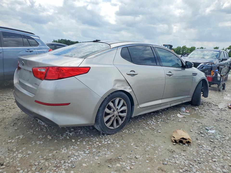 2015 Kia Optima მანქანა იყიდება აუქციონზე, vin: 5XXGN4A79FG353105, აუქციონის ნომერი: 50938876