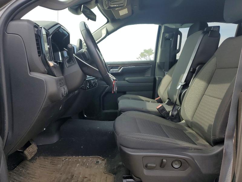 Продаж на аукціоні авто 2024 Chevrolet Silverado, vin: 1GCPDKEK3RZ242251, номер лоту: 48587576