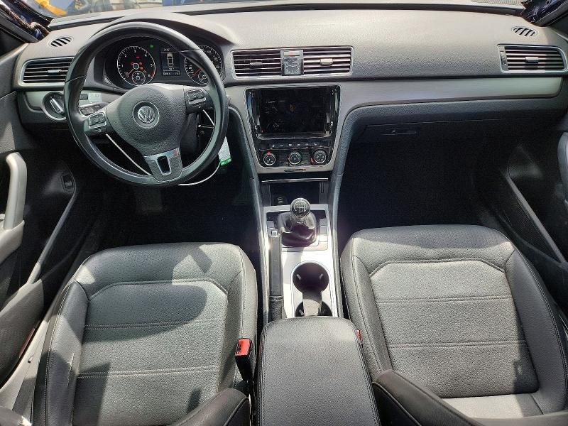 51675146 :رقم المزاد ، 1VWBV7A31FC034237 vin ، 2015 Volkswagen Passat مزاد بيع