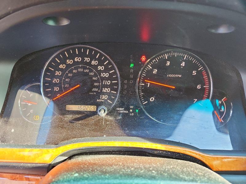 Продаж на аукціоні авто 2004 Lexus Gx 470, vin: JTJBT20XX40035902, номер лоту: 47856796