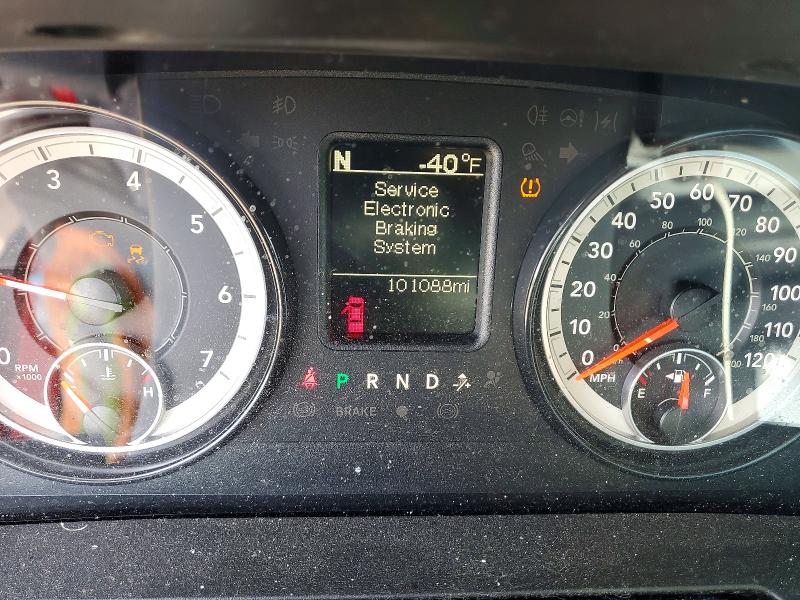 49366226 :رقم المزاد ، 1C6RR7TT0KS567433 vin ، 2019 Ram 1500 Classic مزاد بيع