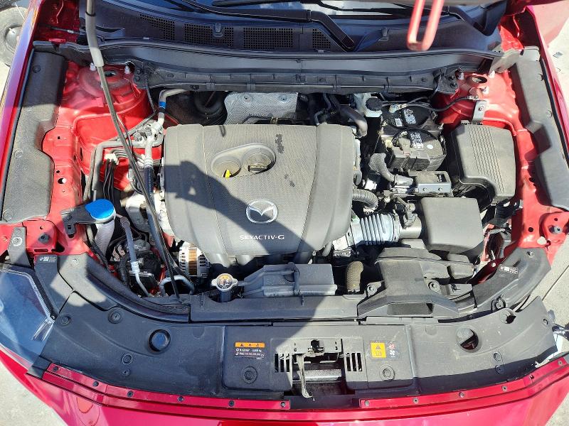 48754876 :رقم المزاد ، JM3KFBCL6S0556462 vin ، 2025 Mazda Cx-5 مزاد بيع