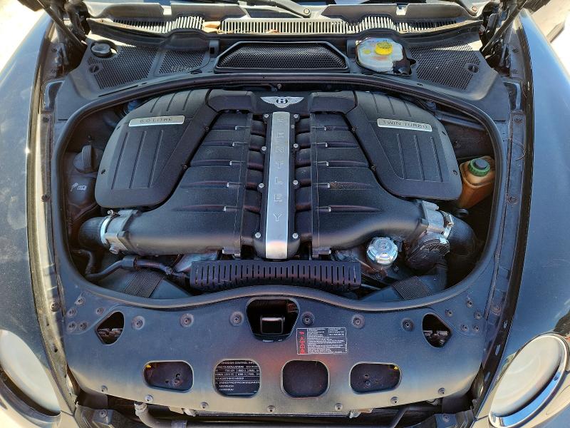 Продажа на аукционе авто 2010 Bentley Continental, vin: SCBCP7ZA7AC066299, номер лота: 50018026
