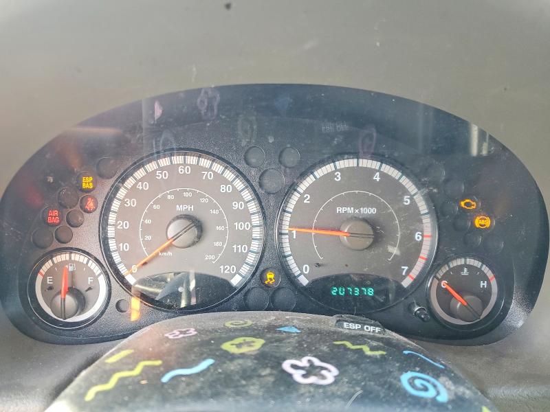 Продажа на аукционе авто 2006 Jeep Liberty, vin: 1J4GL48K16W273399, номер лота: 50555216