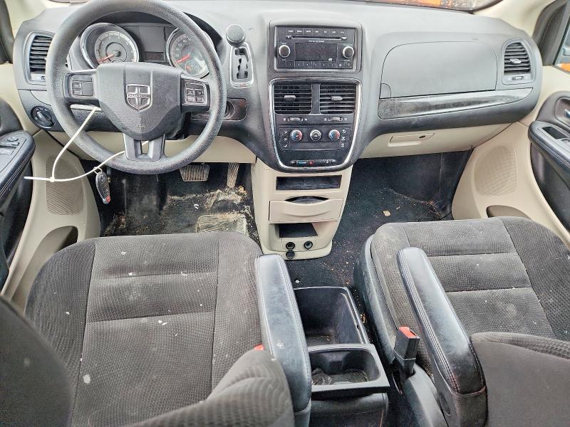 2018 Dodge Grand Caravan მანქანა იყიდება აუქციონზე, vin: 2C4RDGBG0JR251087, აუქციონის ნომერი: 49293356