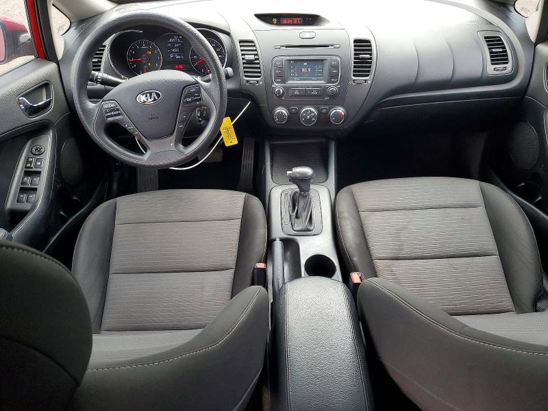 Продажа на аукционе авто 2016 Kia Forte, vin: KNAFX4A66G5571678, номер лота: 48421266