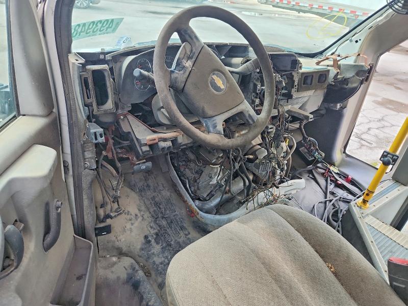 49394816 :رقم المزاد ، 1GB6G5BL7D1110641 vin ، 2013 Chevrolet Express G4500 مزاد بيع