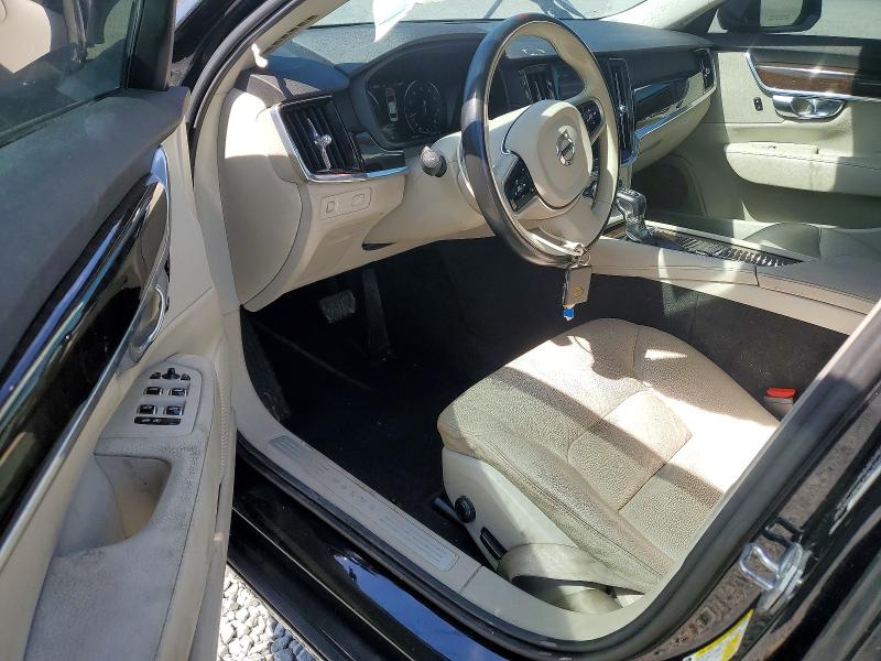 49862356 :رقم المزاد ، LVY982AK2JP006668 vin ، 2018 Volvo S90 مزاد بيع