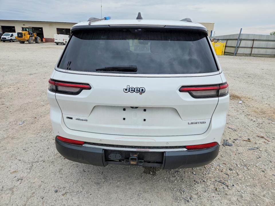 Продаж на аукціоні авто 2021 Jeep Grand Cherokee, vin: 1C4RJKBG5M8110821, номер лоту: 51314676