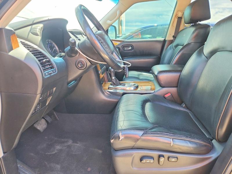 Aukcja sprzedaży 2014 Infiniti Qx80, vin: JN8AZ2NF3E9552330, numer aukcji: 48633046