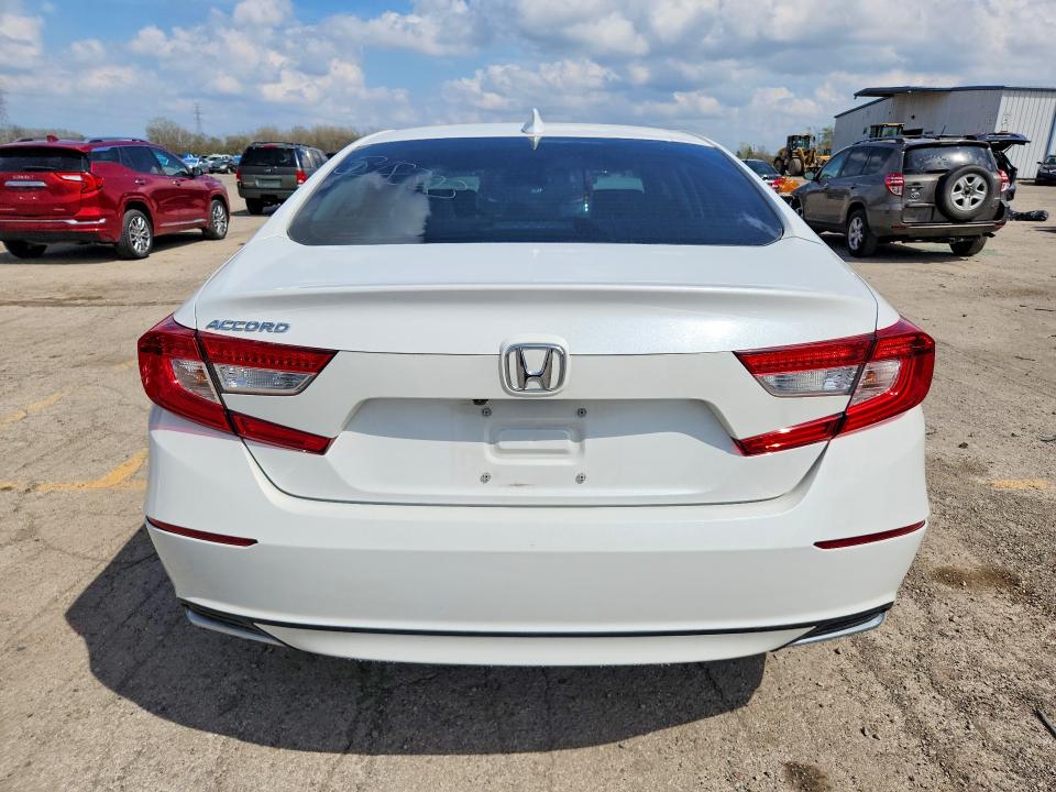 50309736 :رقم المزاد ، 1HGCV1F14MA010388 vin ، 2021 Honda Accord مزاد بيع