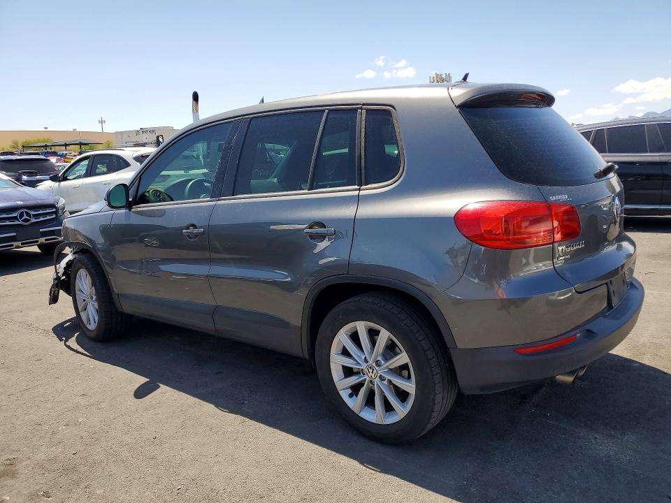 Продаж на аукціоні авто 2017 Volkswagen Tiguan, vin: WVGAV7AX7HK046141, номер лоту: 51360026