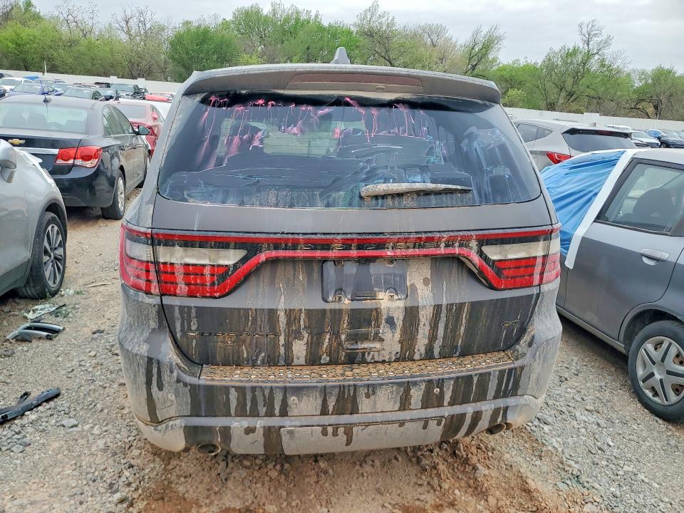 Продаж на аукціоні авто 2021 Dodge Durango, vin: 1C4RDHDGXMC791790, номер лоту: 48023316