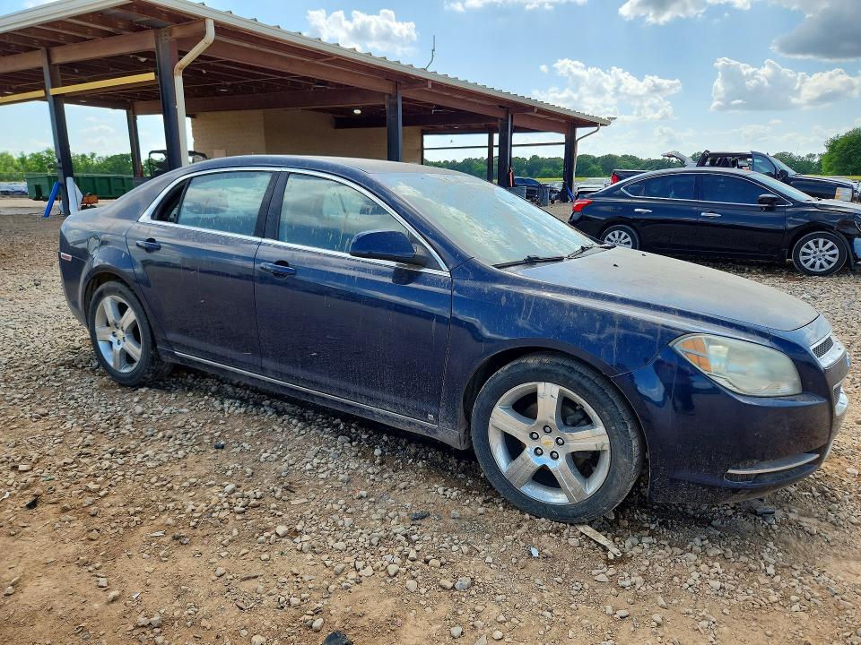 50176906 :رقم المزاد ، 1G1ZH57B39F259220 vin ، 2009 Chevrolet Malibu مزاد بيع