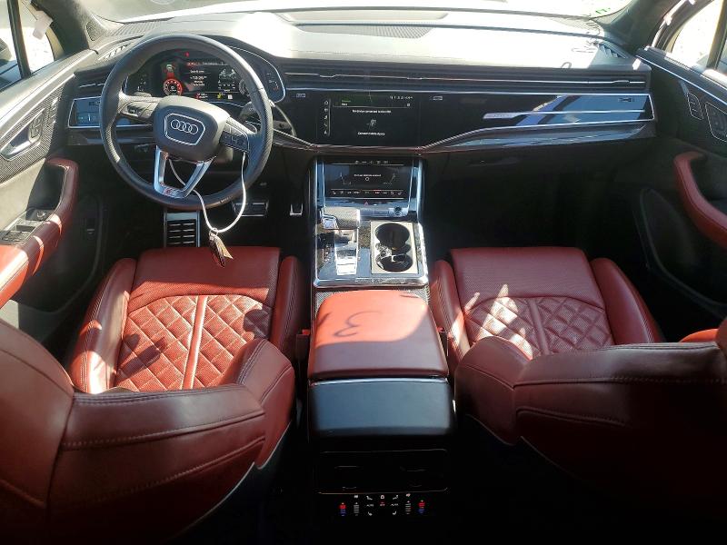 Продажа на аукционе авто 2022 Audi Sq7, vin: WA1VWBF75ND019416, номер лота: 48938686