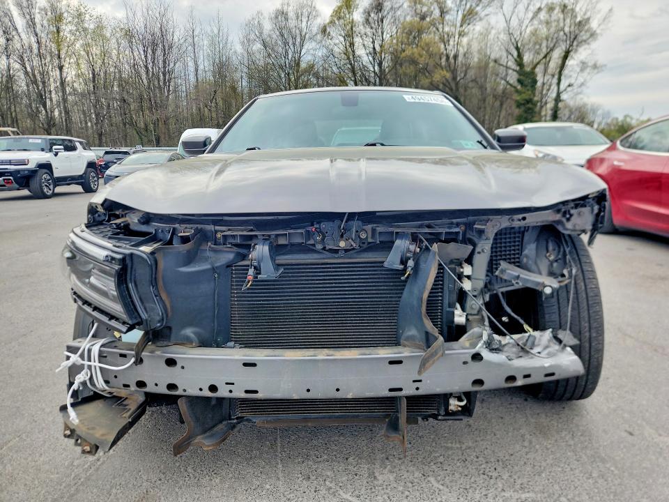 Продаж на аукціоні авто 2021 Dodge Charger, vin: 2C3CDXBG2MH638535, номер лоту: 49457456