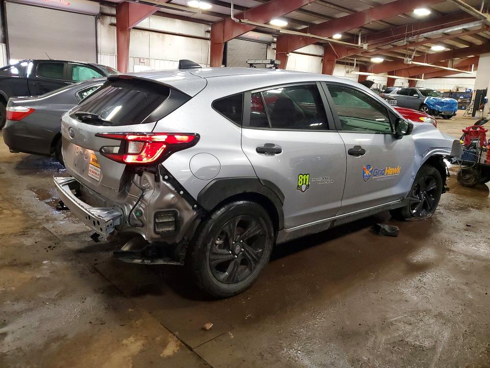 Продажа на аукционе авто 2024 Subaru Crosstrek, vin: JF2GUABC8RH890960, номер лота: 50313966