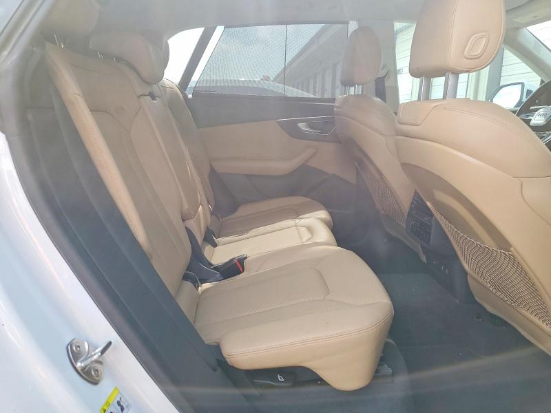 47503446 :رقم المزاد ، WA1CVAF1XKD015518 vin ، 2019 Audi Q8 مزاد بيع