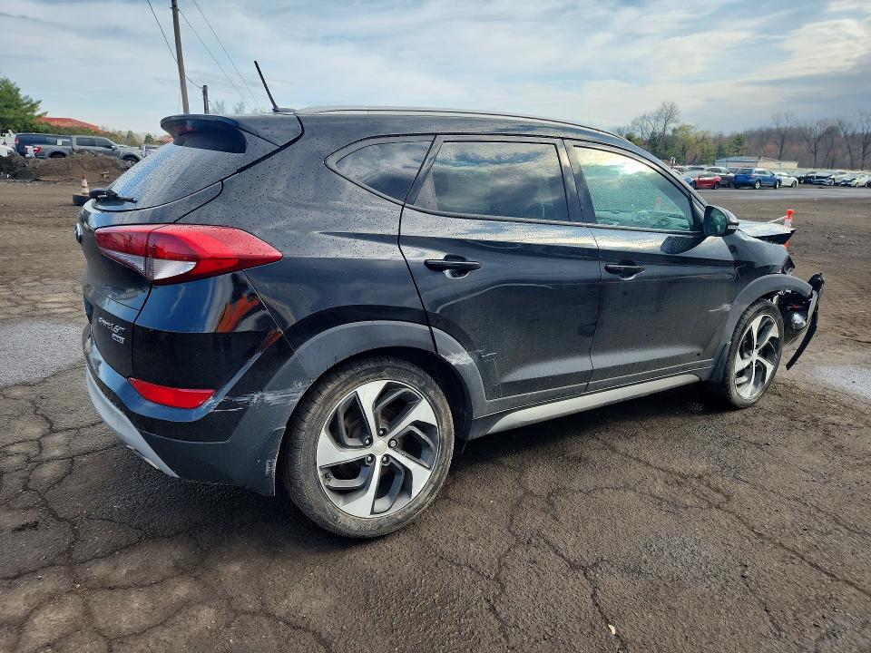 Продаж на аукціоні авто 2017 Hyundai Tucson, vin: KM8J3CA22HU296541, номер лоту: 47951786