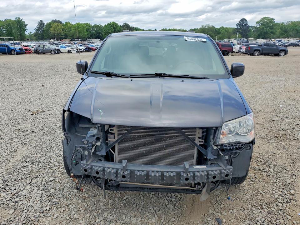 2015 Chrysler Town & Country მანქანა იყიდება აუქციონზე, vin: 2C4RC1BG6FR754646, აუქციონის ნომერი: 49562006