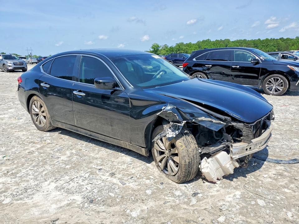 Aukcja sprzedaży 2013 Infiniti M37, vin: JN1BY1AP0DM512457, numer aukcji: 51652366
